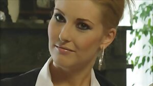 عمل سيقان طويلة مساج فرنسي ساخن مع أحمر آشلي الساخن ولونا لايت من Daughter Swap