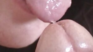 الساقين على أكتاف المشهد مع سكس منزلي ساخن قرنية لينا ريف من The White Boxxx